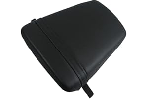 XMT-MOTOR Sella posteriore del passeggero Compatibile con Yamaha YZF R6 1998-2002