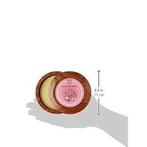 Geo F Trumper Wooden Shave Bowl - Extract of Limes (Normal) - Image 2
