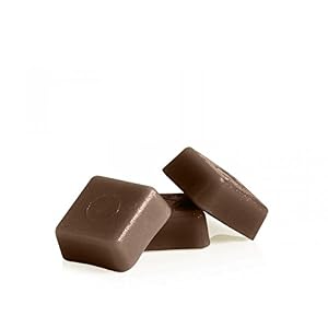 Stripless Chocolate Hard Wax Starpil Tablets, 1kg - Image 2