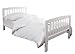 Tippitoes Junior Bed (White)