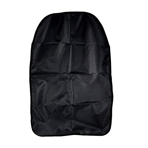 Happyit Car Seat Cover Back Protectors Protection Rear Seat Kick Mat Protect Auto Seats Covers for Baby Children Dogs from Mud Dust