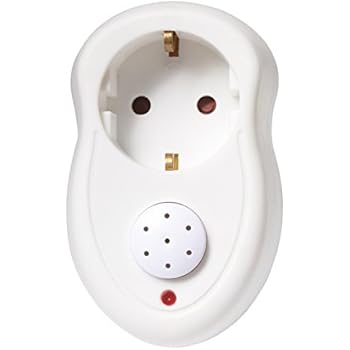 Akustikschalter steckdose