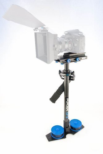 Steadicam Carbone Type Glidecam - Stabilisateur Vidéo Léger Pour Caméra - Occasion En Bon état