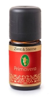 PRIMAVERA DUFTÖL Zimt & Sterne 5ml - 2