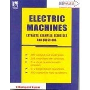 Electric Machines: Extracts, Examples, Exercises and Questions
