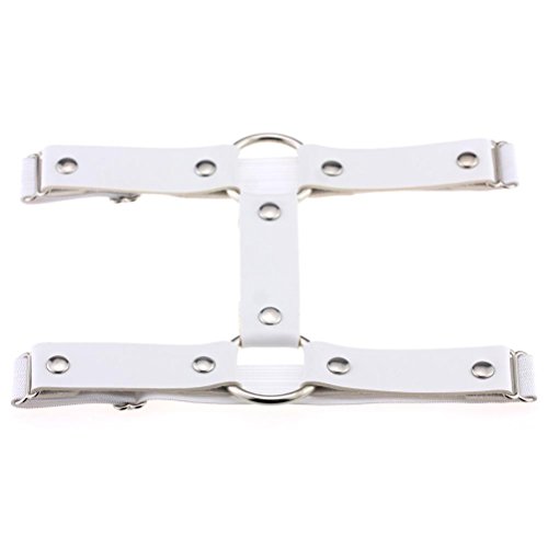 FD2LB1NVL Fd2lb  Halloween Cinturon Pierna Doble Fila Liga...