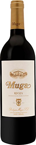 Vino Tinto Muga, Crianza, D.O.C. Rioja