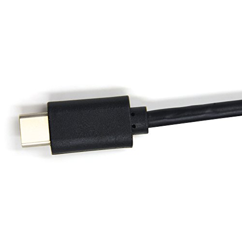 4-Port USB-C 3.0 Hub Extra Type-C USB 3.0 Superspeed Mini Hub Verteiler für New Macbook, Macbook Pro 2016, Google Chromebook Pixel, Asus Zenpad S 8.0 und weiteren Type-C kompatiblen Geräten - 3
