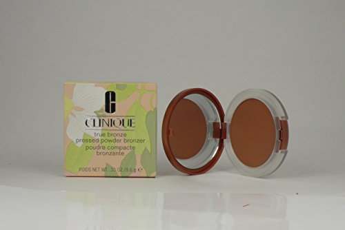 Preisvergleich Produktbild Clinique True Bronze gepresster Puder, Bräunungspuder, Farbe: Nr. 3 Sunblushed