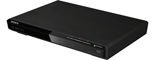 Sony DVP-SR170 DVD Player