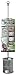 Produktbild Homax 69011 PolyPro Mixer, verzinkter Stahlstab, 5-Gallon, 1