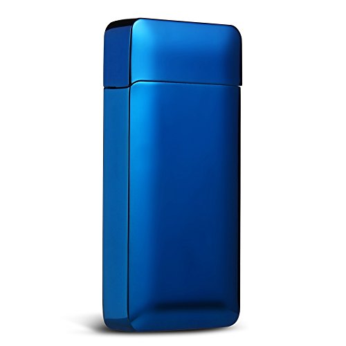 Kivors® Elektronisches Photoelektrischem Sensor Feuerzeug Tragbar USB Aufladbar Dual Lichtbogen - 2