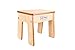 Little Helper FunStool Childrens Chair & Stool (Maple)