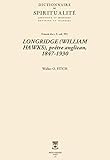  LONGRIDGE (WILLIAM HAWKS), prêtre anglican, 1847-1930 (Dictionnaire de spiritualité) (French Edition)