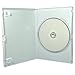 Produktbild Weiß Wii DVD-Hüllen/14 mm – 50 Stück ~ Ersatz Fällen für Nintendo Wii Spiele/Scheiben von Dragon Trading®
