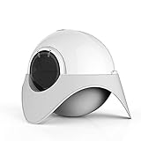  PRIVACIDAD, SEGURIDAD: espacio semicerrado para crear un ambiente con poca luz. Tranquilidad transpirable le da al gato más privacidad y seguridad.