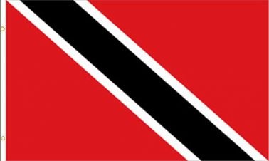 Preisvergleich Produktbild Trinidad Flagge