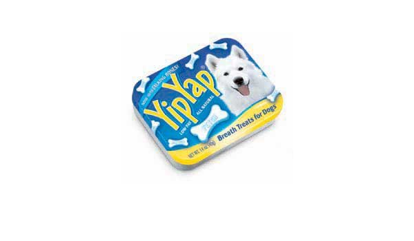 yip yap dog mints
