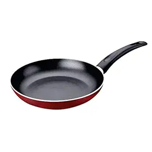 Impex Premium Induction Base Non-Stick fry Pan, 24cm-2442