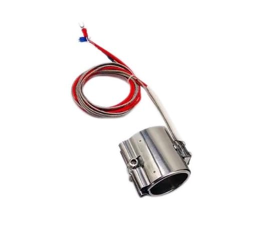 Swastik Heaters And Appliances Mica Nozzle Heater Injection Molding Machines Heating Element 250 Watt (Dimension 35X35mm)