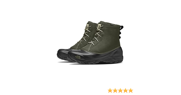 North Face Men's Tsumoru Insulated Boot 