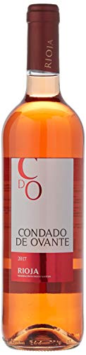 Condado De Ovante - Rioja - Vino Rosado - 750 ml