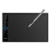 Produktbild VEIKK A30 Grafiktablett 10 x 6 Zoll Stifttablett Akku-freier Stift Stylus Digital Tablet mit 8192 Druckstufen und Vier Tastenkombinationen kompatibel mit Windows IOS