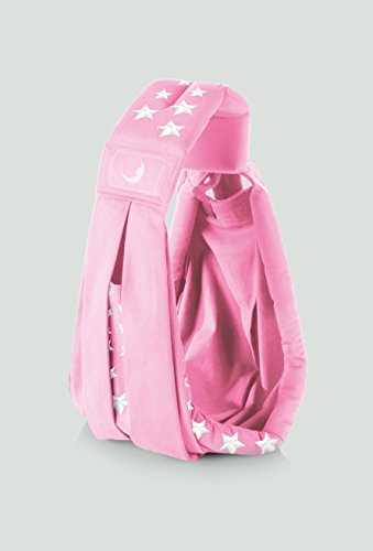 We Made Me theBabaSling Classic Baby Carrier (Superstar Pink)