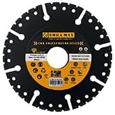 &Ccedil;ok Ama&ccedil;lı Kesme Diski, 115 MM, Elmas Kesici Disk