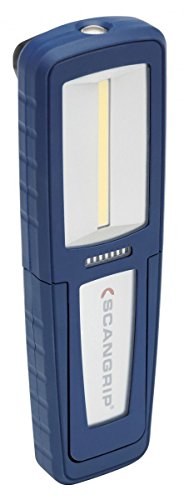 Scangrip Lighting Baustrahler Uniform W/Spotlight (New) - 3
