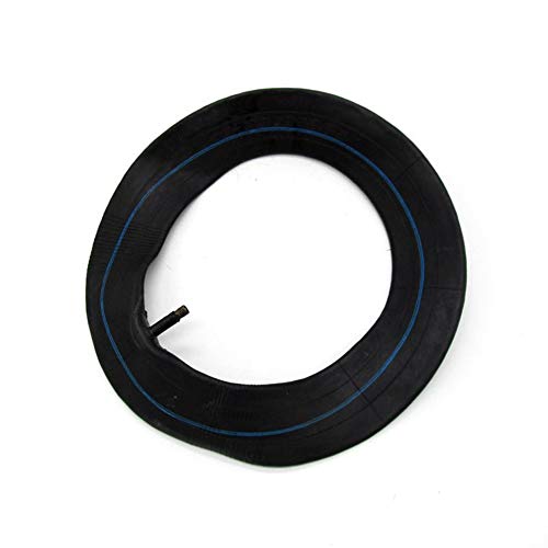 Fantasyworld Chambre à air de Motocyclette 12 1/2 * 2,5/2,75 en Caoutchouc, Bouche Droite