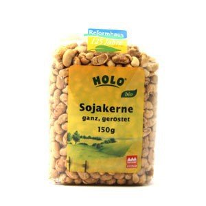 Preisvergleich Produktbild Sojakerne geröst Bio (150 g)