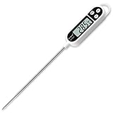  LIVY Haushalt Küche Lebensmittel Thermometer Öl Temperatur Milch Wasser Temperatur Flüssig Lebensmittel Elektronische Thermometer Probe
