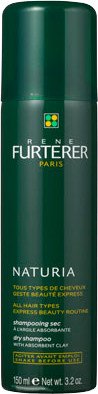 Rene Furterer Naturia Dry Shampoo 150ml