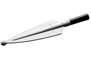PLAYWELL Black Polypropylene TPR Spear Head Trainer