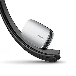 Baseus Rain Wing Car Wiper Repair Tool Refurbish And Increase Life of Wiper Blades (Tarnish) (Silver)