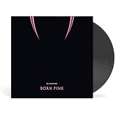 YG PLUS BLACKPINK – BORN PINK BOX SET (BLACK Version) 2nd Album Mit CD, Photobook, Photocards & Mehr