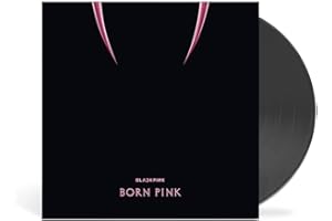 Born Pink [Vinyle couleur Black Ice - Tirage Limité]