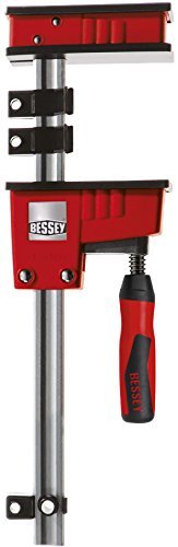 Bessey KR125-2K Korpuszwinge REVO 1250 x 95 mm, Spannkraft bis 7000N