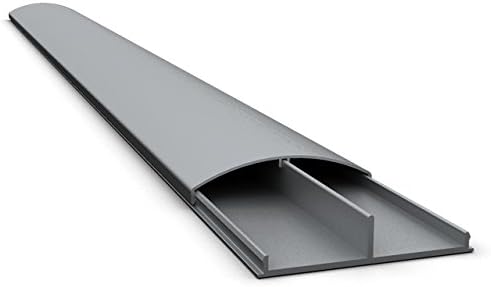 Multibrackets 7350022733848 – CABLE PROTECTOR (75 x 17.6 x 1100 mm) Grey