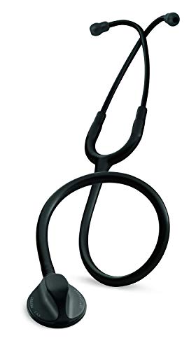 Littmann MasterClassic II - Estetoscopio, color negro