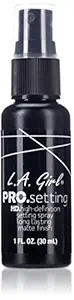 L.A GIRL Pro Setting Hd Matte Finish Spray (Setting Spray), 30ml