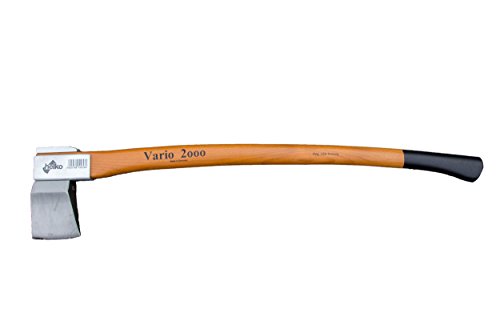 Vario2000 schwere Spaltaxt 2,3kg – austauschbare Klinge – Made in Germany - 4