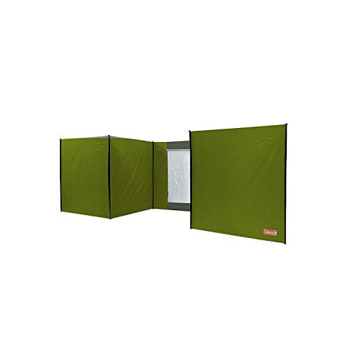 Coleman Classic Wind Shield - Green 