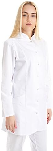 Womens Lab Coat Medical WLB11W (XS)