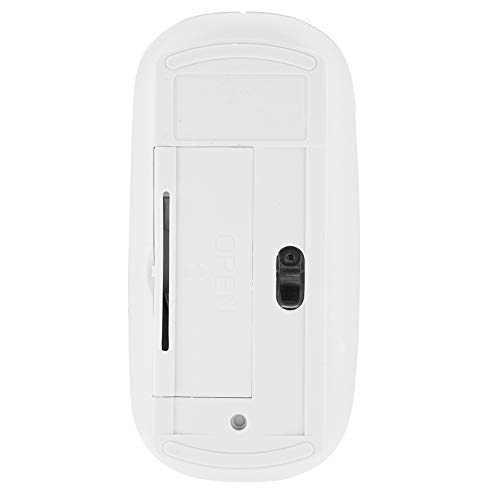 broadroot Ultra-thin rat  n fotoel  ctrico inal  mbrico de 2 4  GHz a 1 000dpi