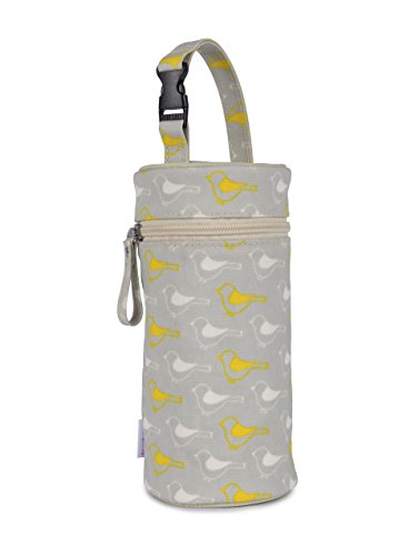 Preisvergleich Produktbild Pink Lining Garden Birds Flaschenhalter