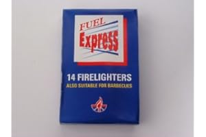 FUEL EXPRESS Barbecue Firelighters