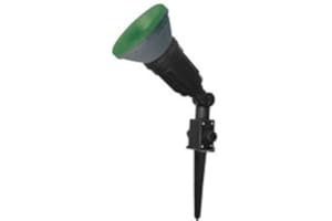 Prilux green - Foco jardin-i par-38 80w e27 negro