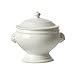 Produktbild La Porcellana Schale mit Deckel Bianca Chimera Löwe SOUP TUREEN weiß